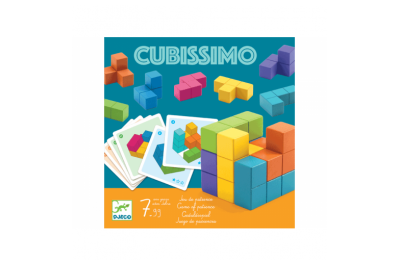 Cubissimo - Logikai játék