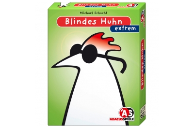 Blindes Huhn Extreme - kártyajáték