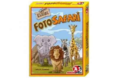 Klein Fotós szafari - kártyajáték