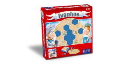 Ivanhoe logikai fejlesztő játék