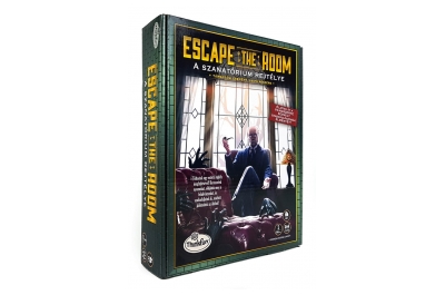 Escape the room - A szanatórium rejtélye