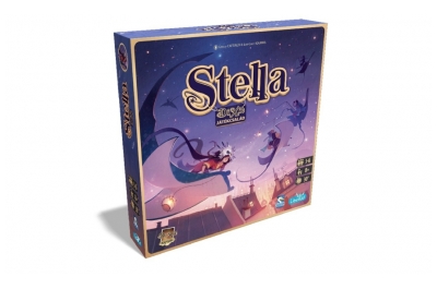Stella - Dixit Univerzum